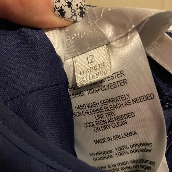 Bridesmaid Dress - Picture 2 of 2